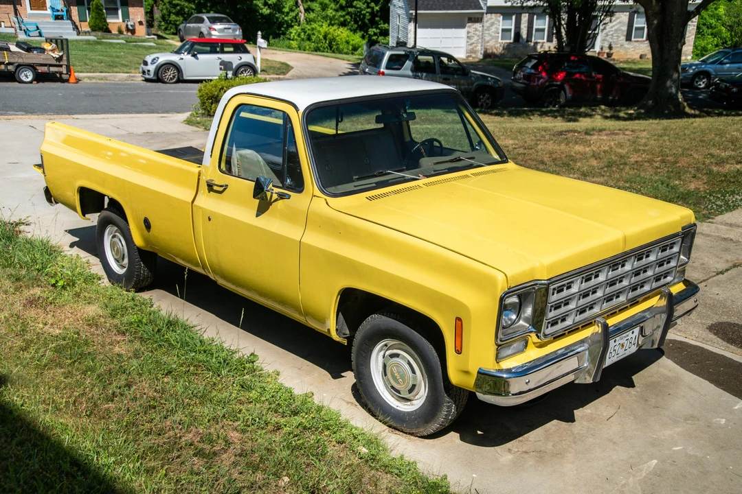 1977 GMC C/K 3rd Gen - Image 7 of 31