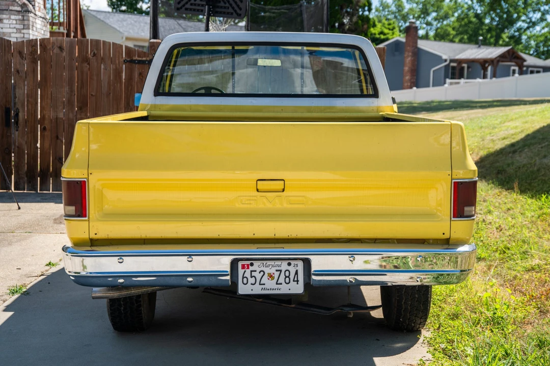 1977 GMC C/K 3rd Gen - Image 10 of 31