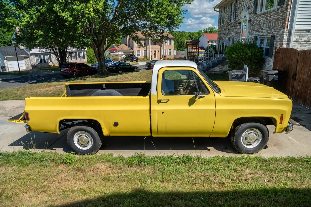 1977 GMC C/K 3rd Gen - Image 8 of 31