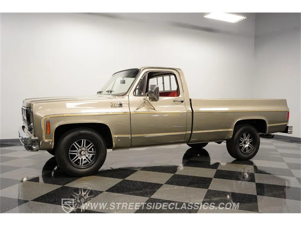 1977 GMC C/K 3rd Gen - Image 5 of 31