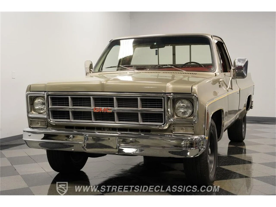 1977 GMC C/K 3rd Gen - Image 17 of 31