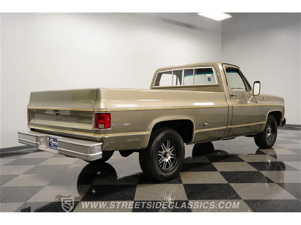 1977 GMC C/K 3rd Gen - Image 11 of 31