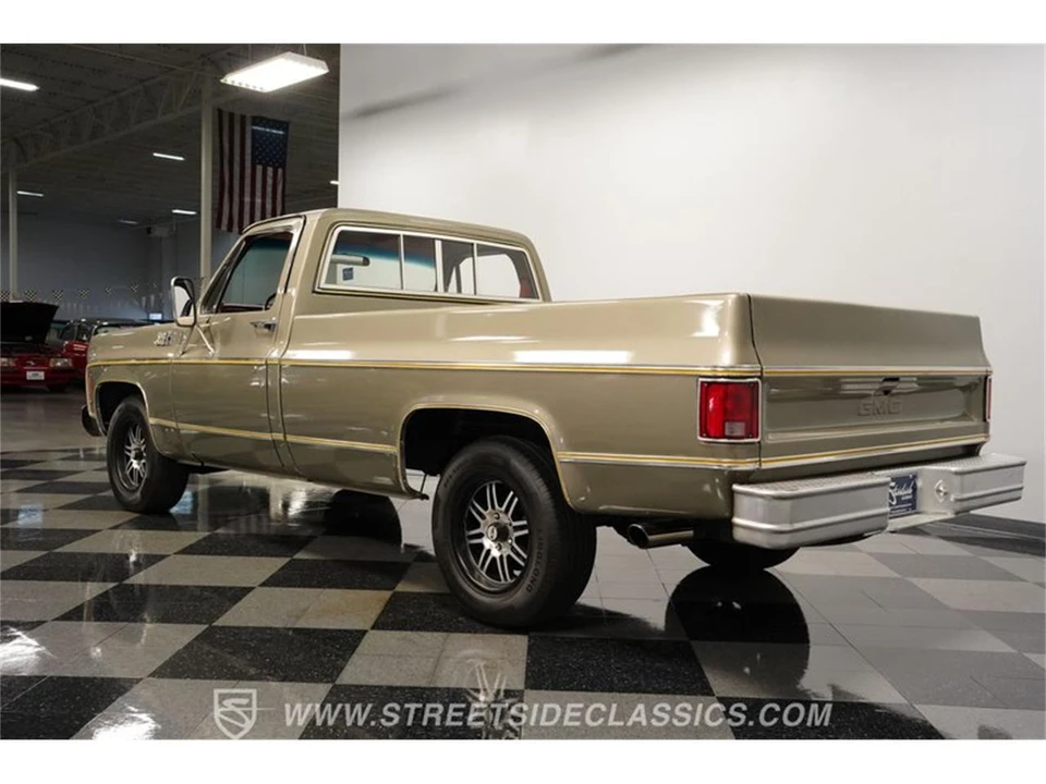 1977 GMC C/K 3rd Gen - Image 8 of 31