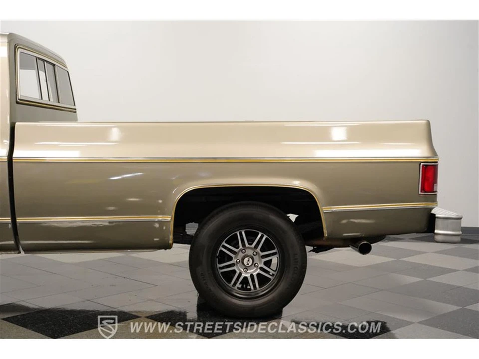 1977 GMC C/K 3rd Gen - Image 23 of 31