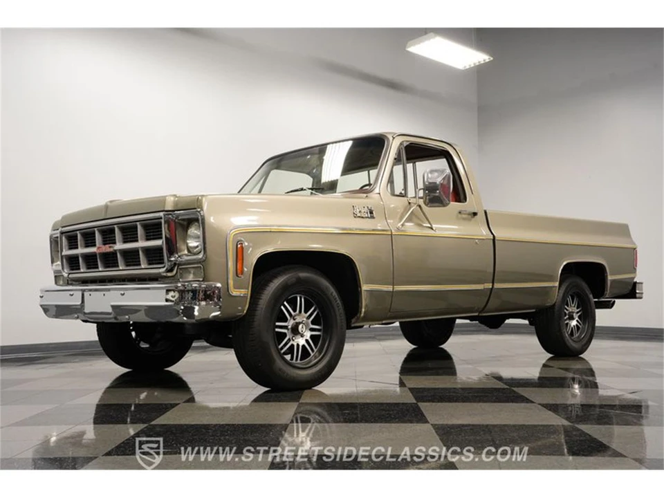 1977 GMC C/K 3rd Gen - Image 20 of 31