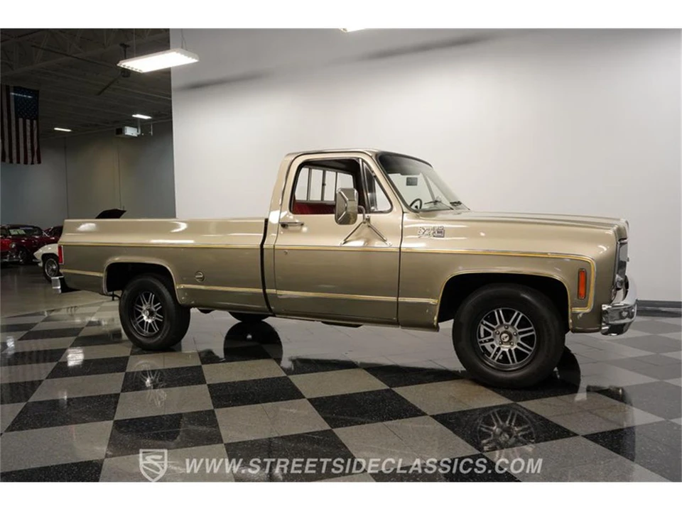 1977 GMC C/K 3rd Gen - Image 14 of 31