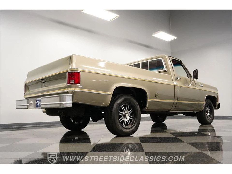 1977 GMC C/K 3rd Gen - Image 26 of 31