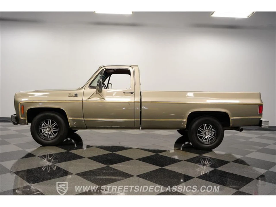 1977 GMC C/K 3rd Gen - Image 6 of 31