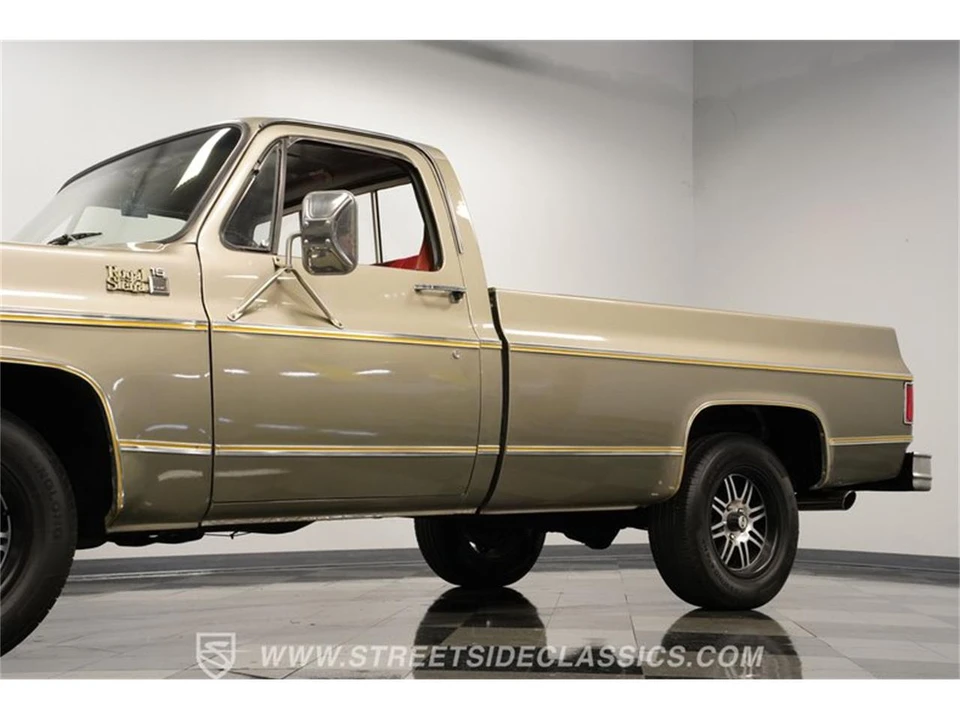 1977 GMC C/K 3rd Gen - Image 21 of 31