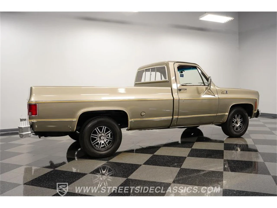 1977 GMC C/K 3rd Gen - Image 12 of 31