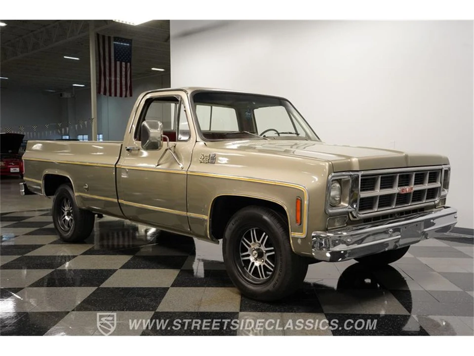 1977 GMC C/K 3rd Gen - Image 15 of 31