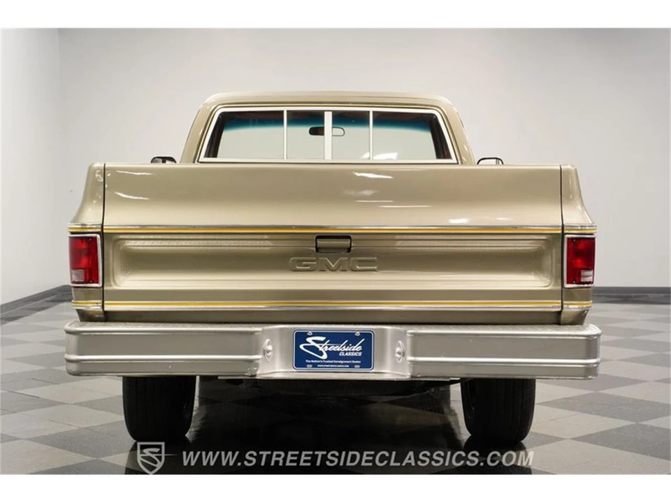 1977 GMC C/K 3rd Gen - Image 9 of 31