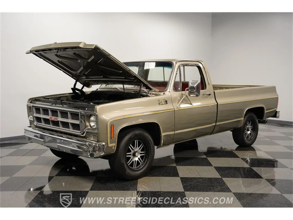 1977 GMC C/K 3rd Gen - Image 30 of 31
