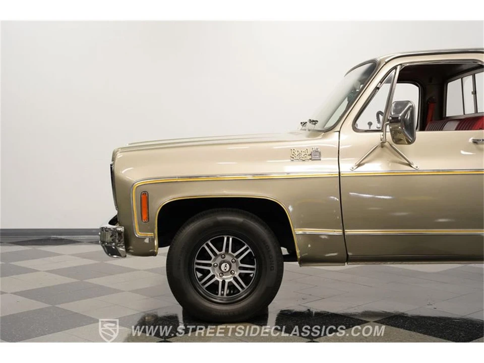 1977 GMC C/K 3rd Gen - Image 22 of 31
