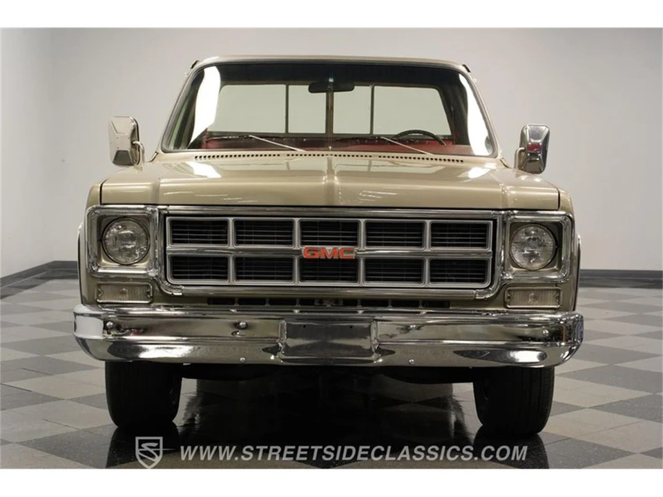 1977 GMC C/K 3rd Gen - Image 16 of 31