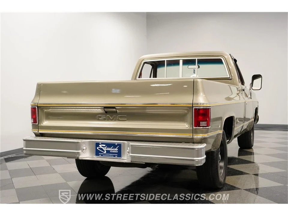 1977 GMC C/K 3rd Gen - Image 10 of 31