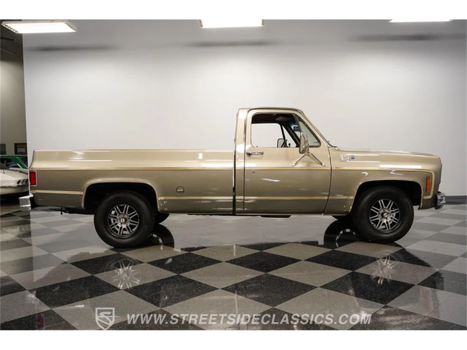 1977 GMC C/K 3rd Gen - Image 13 of 31