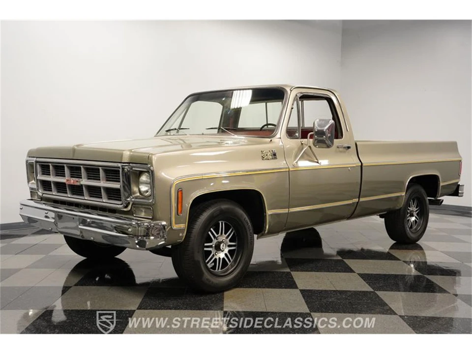 1977 GMC C/K 3rd Gen - Image 4 of 31