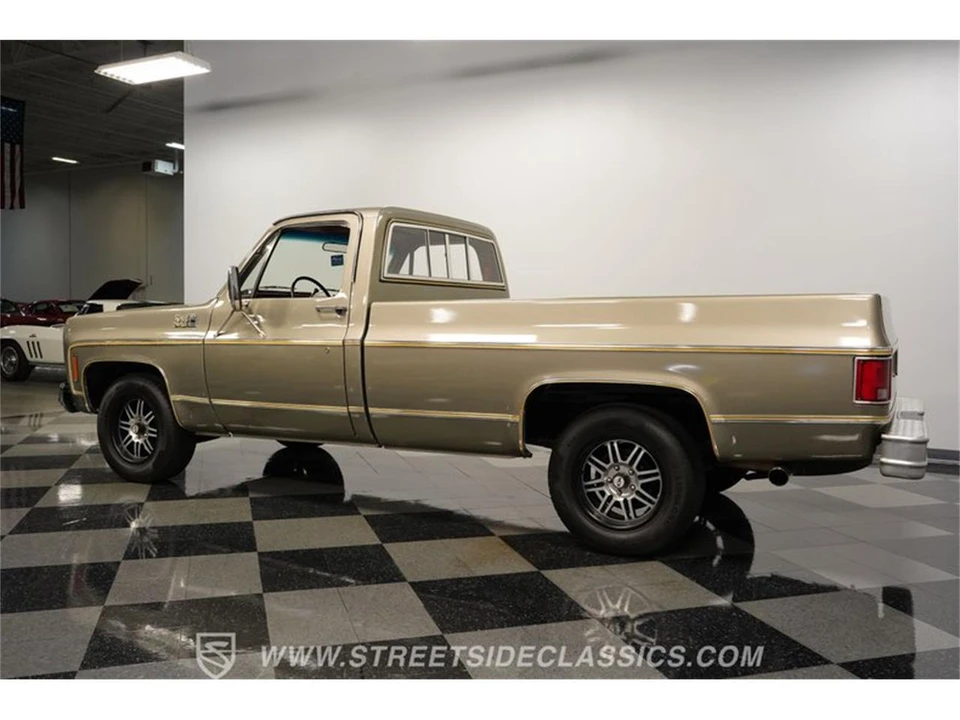 1977 GMC C/K 3rd Gen - Image 7 of 31