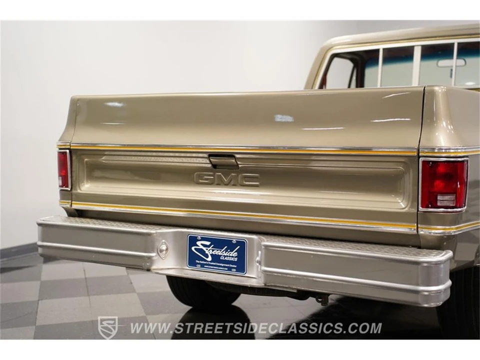 1977 GMC C/K 3rd Gen - Image 25 of 31