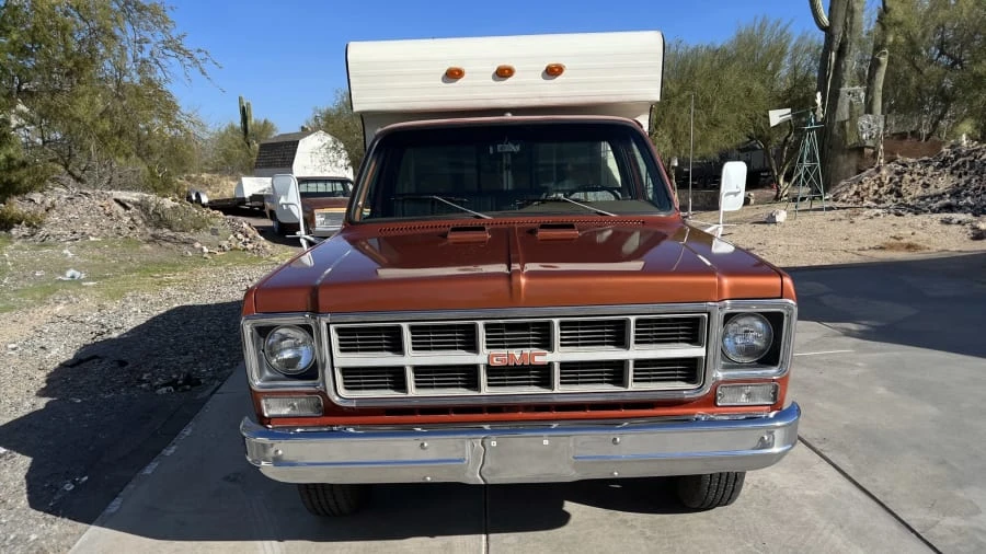 1977 GMC C/K 3rd Gen - Image 3 of 7