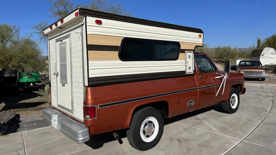 1977 GMC C/K 3rd Gen - Image 2 of 7