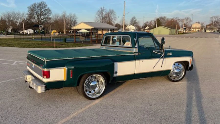 1977 GMC C/K 3rd Gen - Image 4 of 7