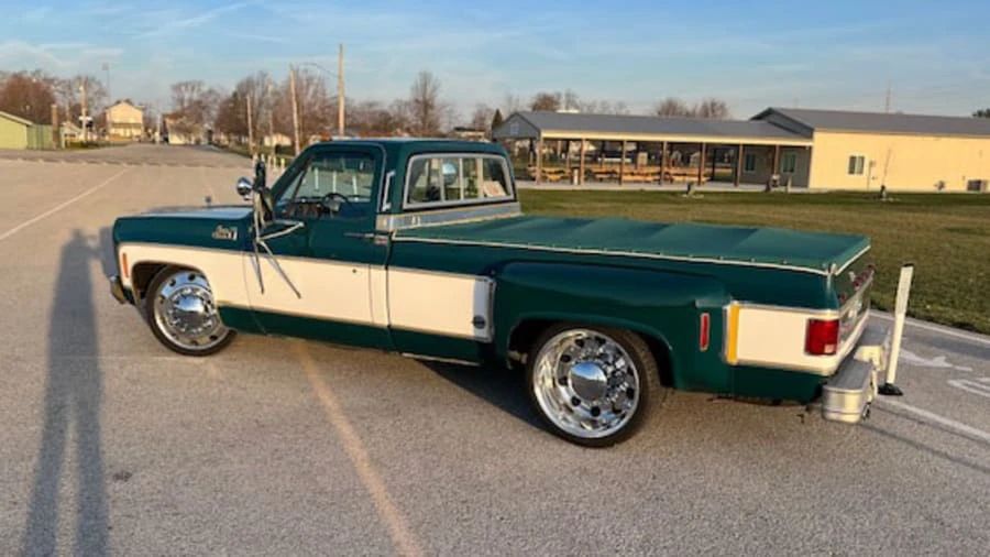 1977 GMC C/K 3rd Gen - Image 2 of 7