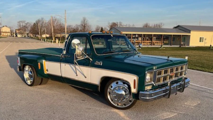 1977 GMC C/K 3rd Gen - Image 3 of 7