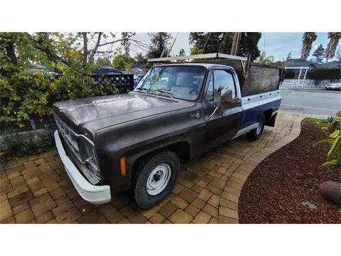 1977 GMC C/K 10