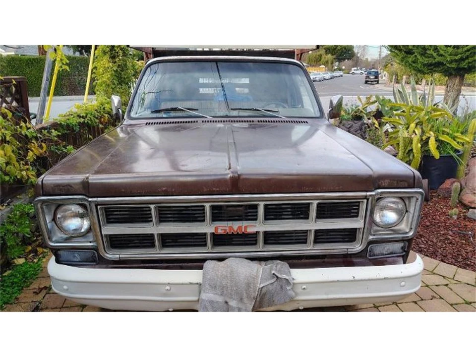 1977 GMC C/K 3rd Gen - Image 3 of 5