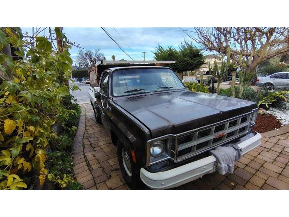 1977 GMC C/K 3rd Gen - Image 4 of 5