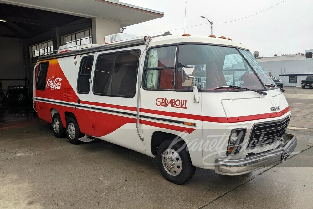 1977 GMC Motorhome - Image 8 of 12