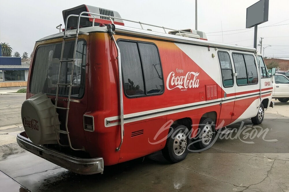 1977 GMC Motorhome - Image 11 of 12