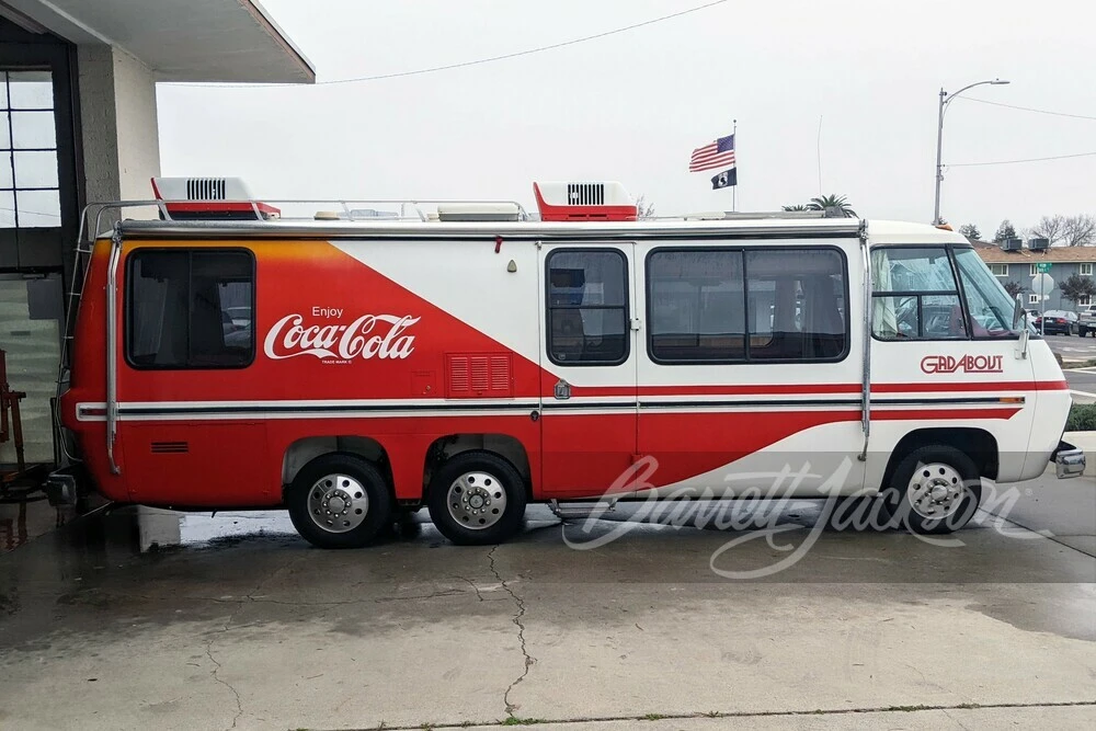1977 GMC Motorhome - Image 12 of 12