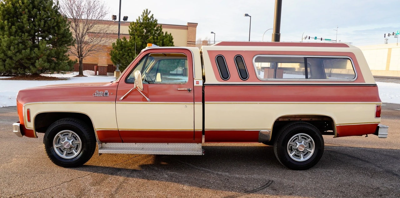 1977 GMC C/K 3rd Gen - Image 7 of 21