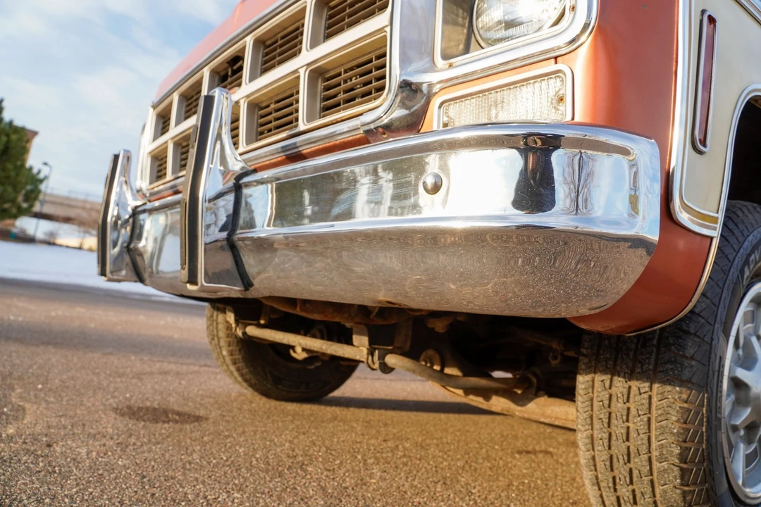 1977 GMC C/K 3rd Gen - Image 16 of 21