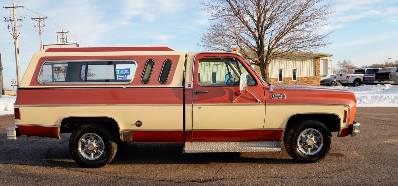 1977 GMC C/K 3rd Gen - Image 2 of 21