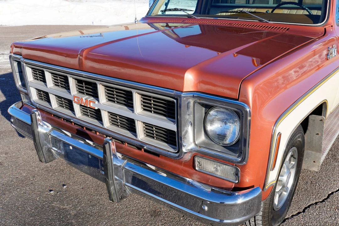 1977 GMC C/K 3rd Gen - Image 19 of 21