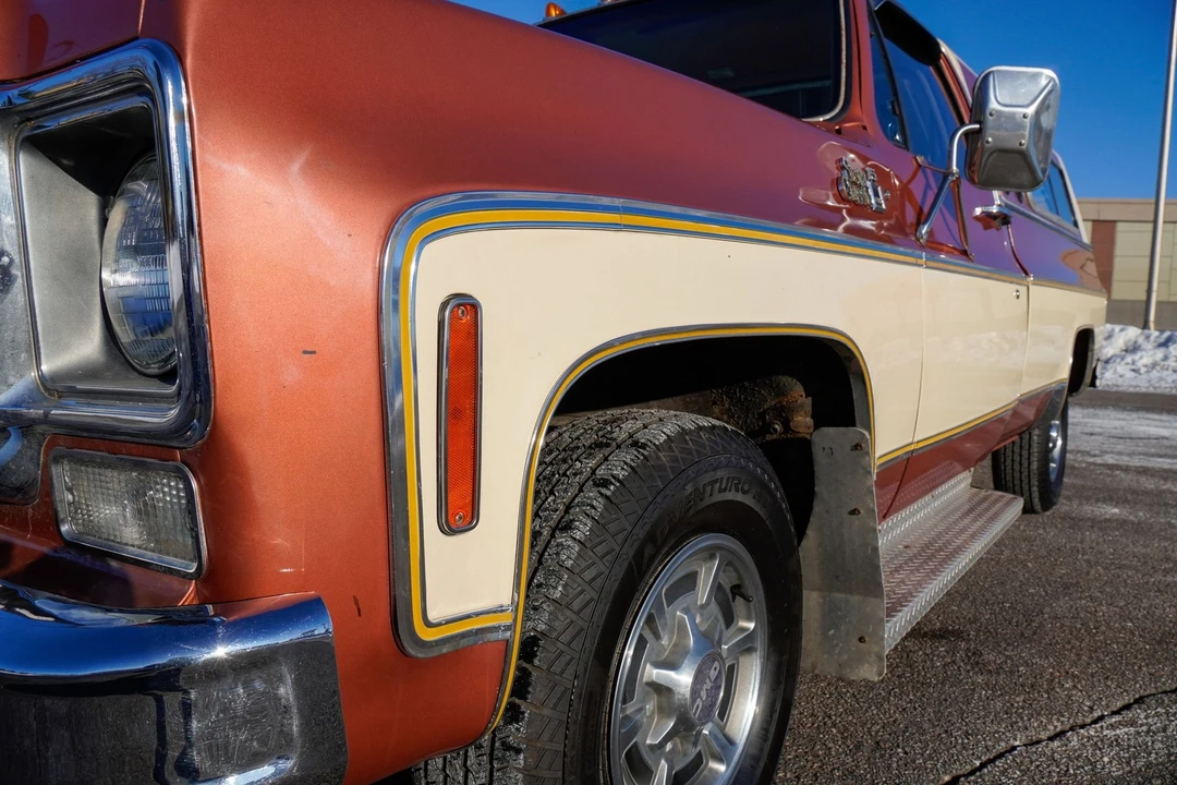 1977 GMC C/K 3rd Gen - Image 18 of 21