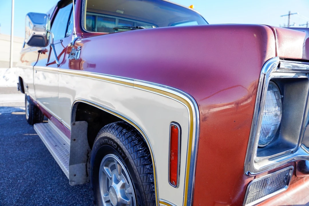 1977 GMC C/K 3rd Gen - Image 20 of 21