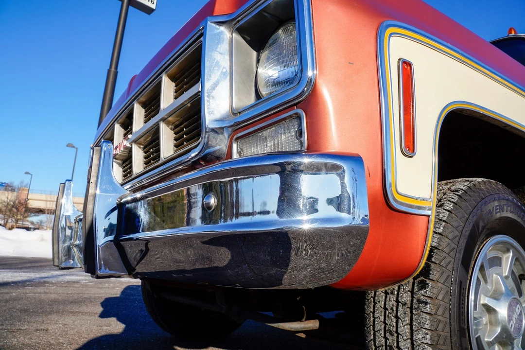 1977 GMC C/K 3rd Gen - Image 16 of 21