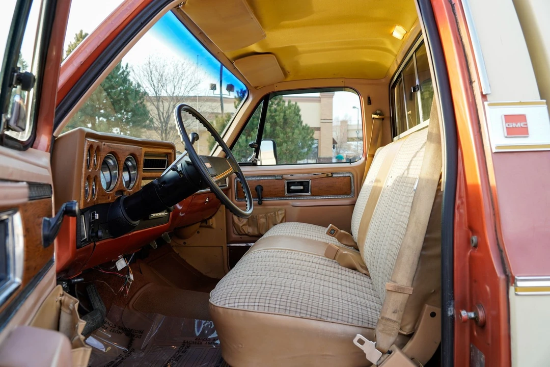 1977 GMC C/K 3rd Gen - Image 11 of 21