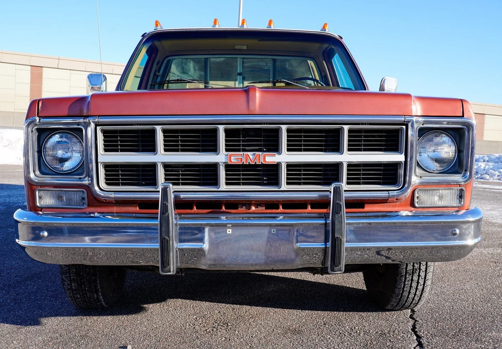 1977 GMC C/K 3rd Gen - Image 8 of 21