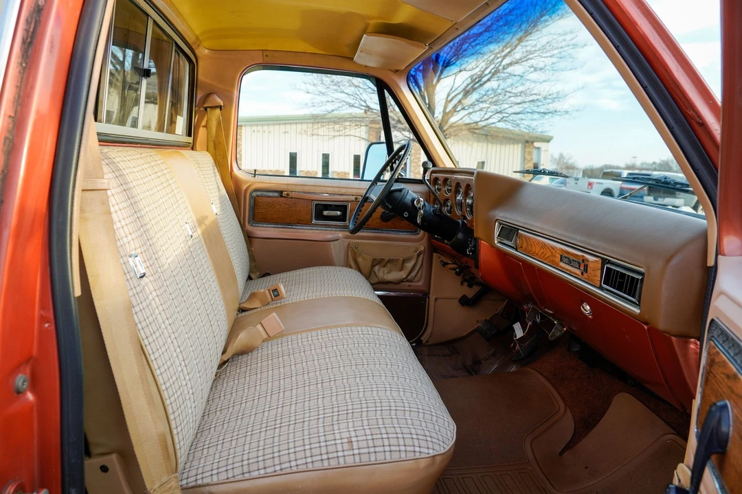 1977 GMC C/K 3rd Gen - Image 13 of 21