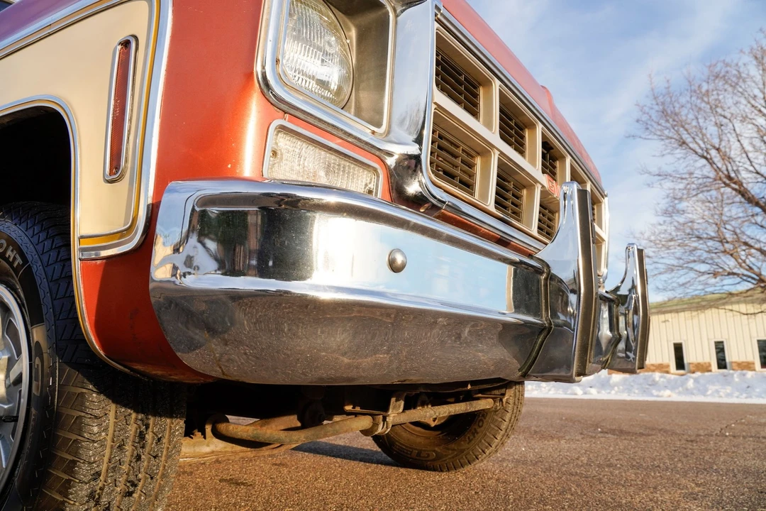 1977 GMC C/K 3rd Gen - Image 20 of 21