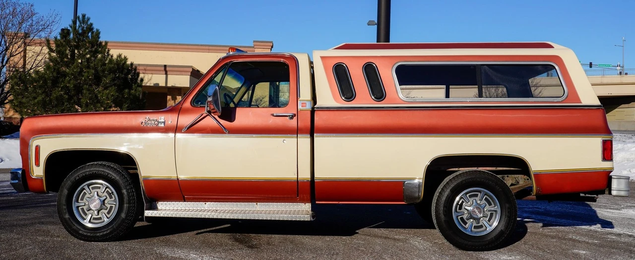 1977 GMC C/K 3rd Gen - Image 6 of 21