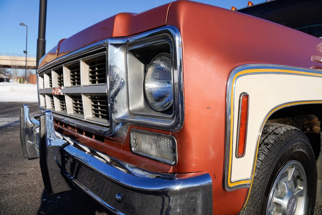 1977 GMC C/K 3rd Gen - Image 17 of 21