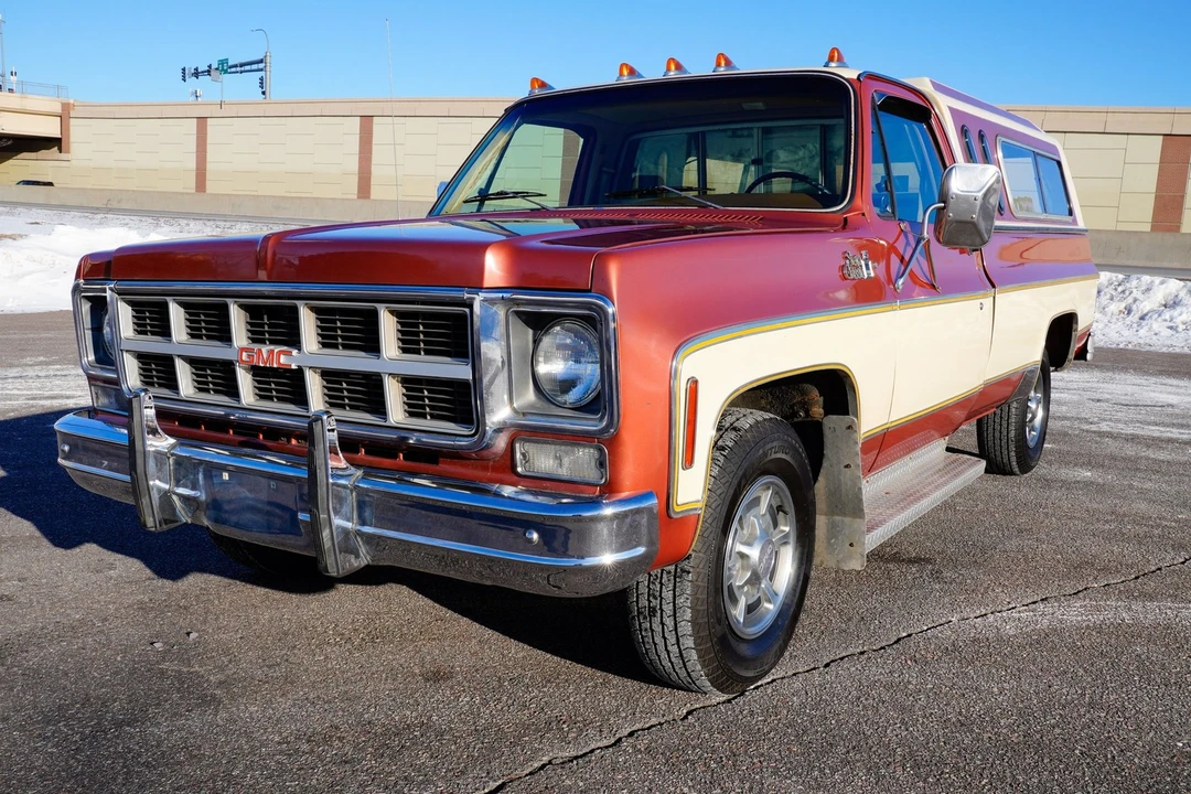 1977 GMC C/K 3rd Gen - Image 7 of 21