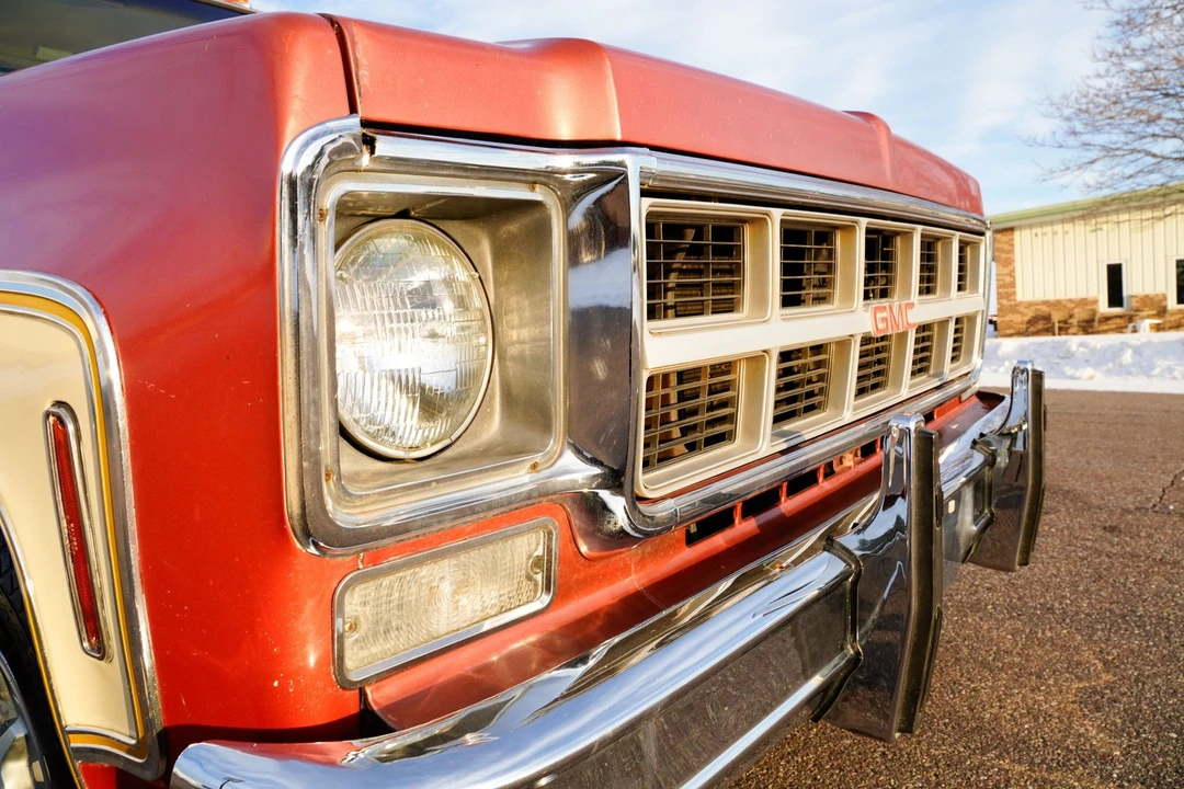 1977 GMC C/K 3rd Gen - Image 21 of 21